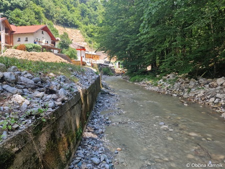 Sanacijska obnova vodotokov in hudournikov po poplavah  (8)